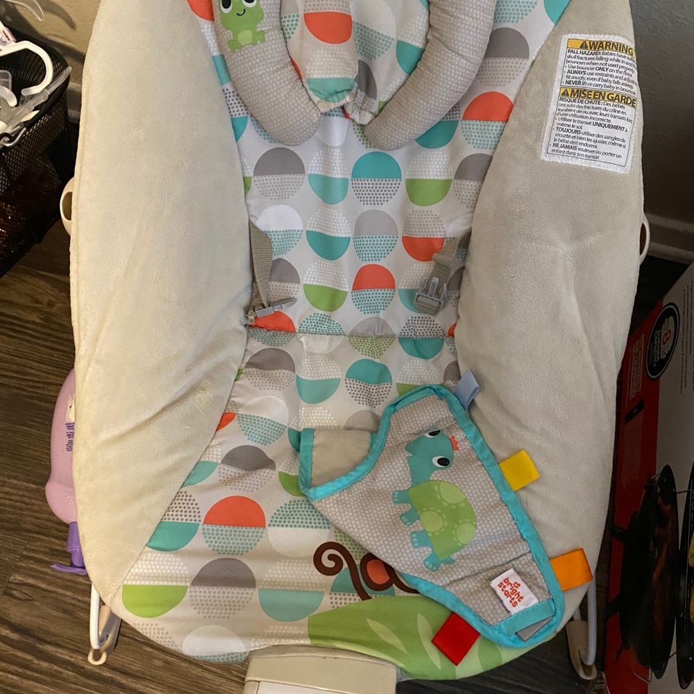 Baby bouncer